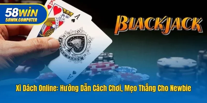 Xì Dách Online: Hướng Dẫn Cách Chơi, Mẹo Thắng Cho Newbie